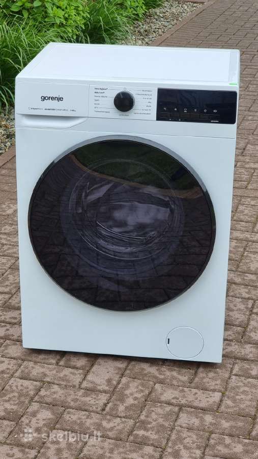 Nauja Gorenje Wnhai84aps/de + Garantija - nuotraukos Nr. 10