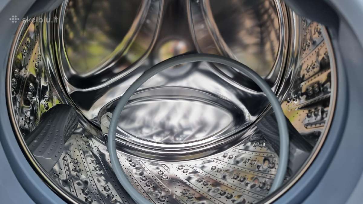 Nauja Gorenje Wnhai84aps/de + Garantija - nuotraukos Nr. 9