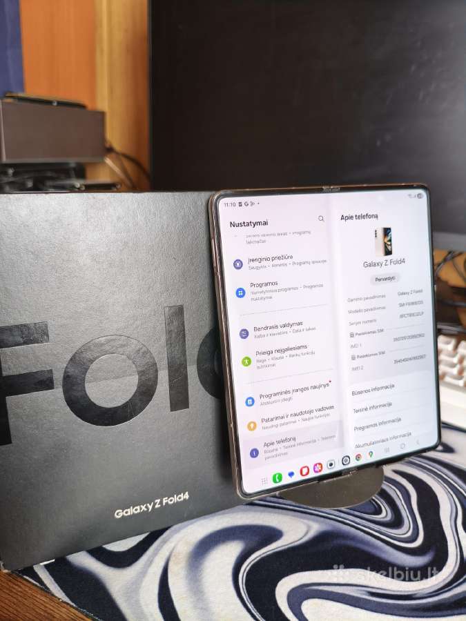 Samsung Zfold 4 512 GB