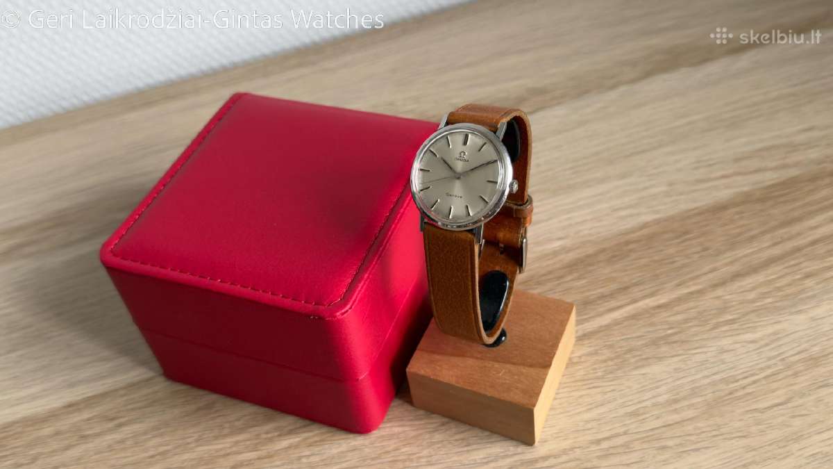 Omega Geneve