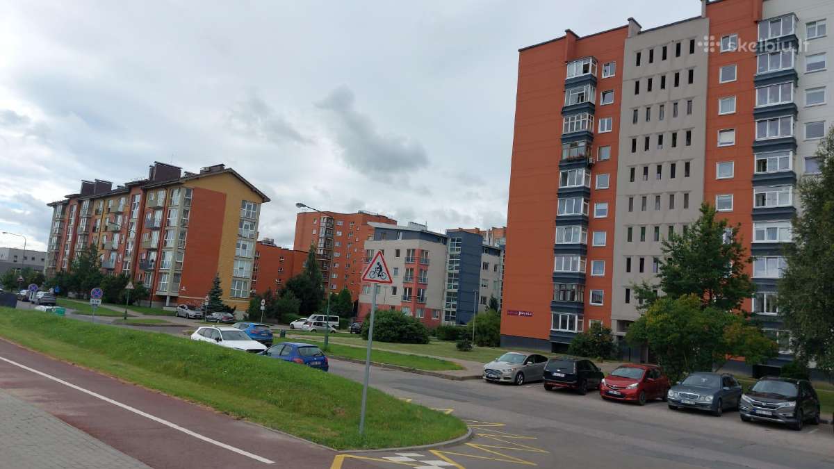 Varpu raj, 2 k.butas po remonto.renovuotas namas