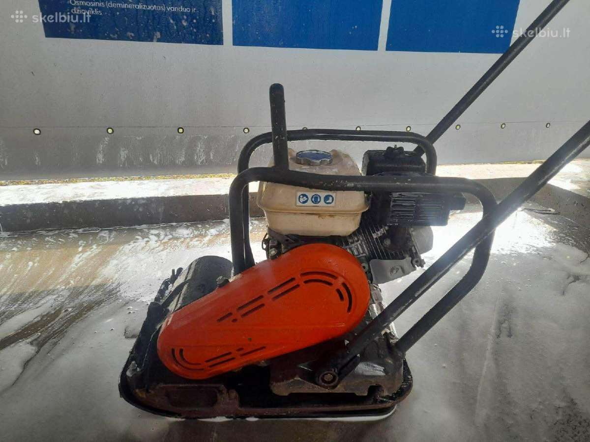 Vibro plokste husqvarna