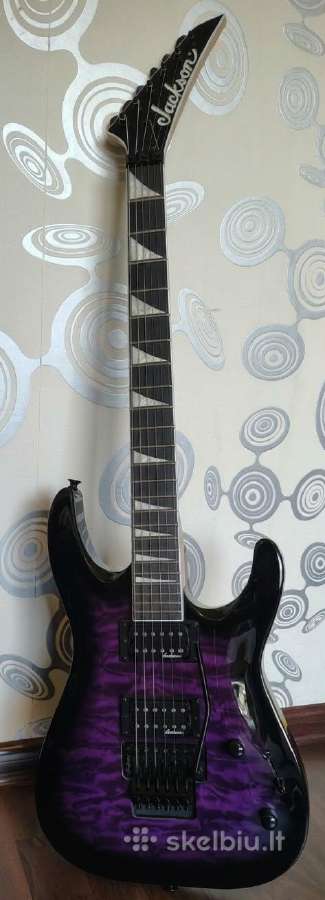 Jackson Js32q Dka Dinky Трв