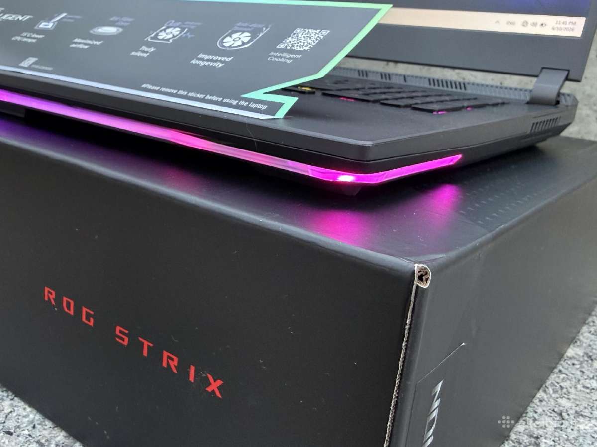 Asus Rog Strix 17