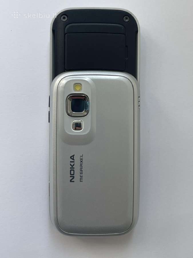 Telefonas Nokia su Originaliais dang Kolekcinis - nuotraukos Nr. 32