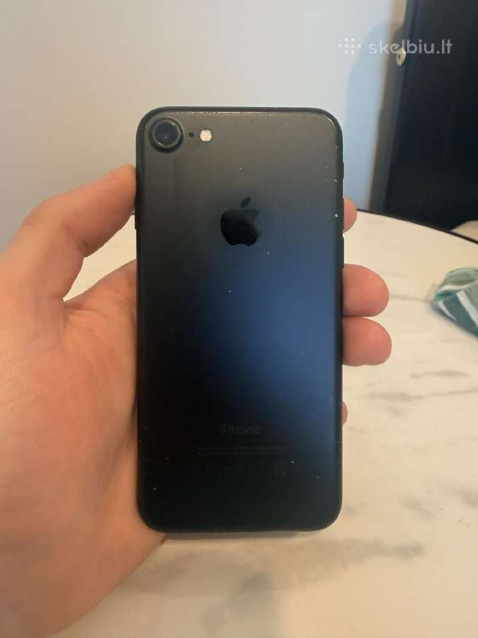 iPhone 7 - nuotraukos Nr. 2