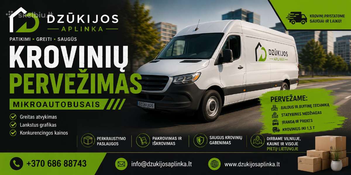 Krovinių pervežimas - kraustymas - nuotraukos Nr. 3