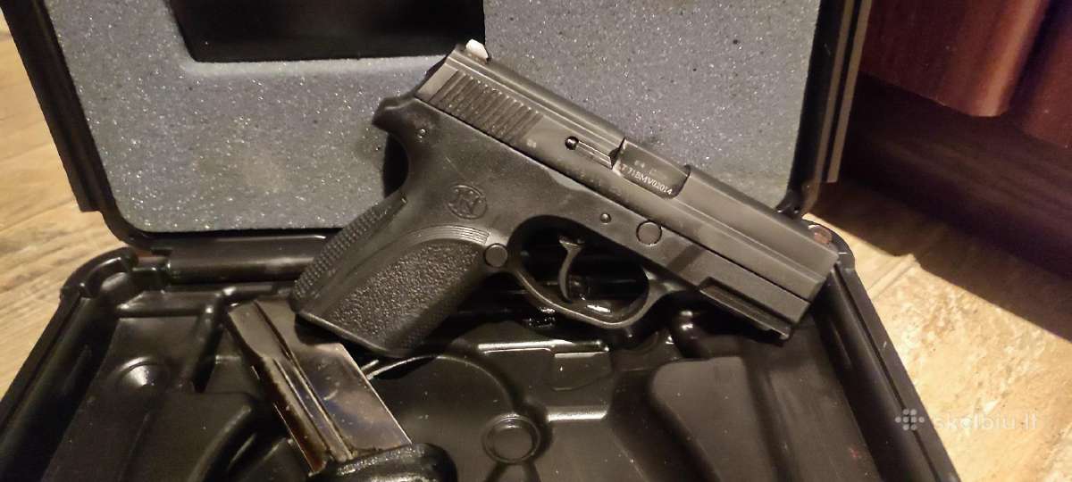 Fn Fnp9 - nuotraukos Nr. 2