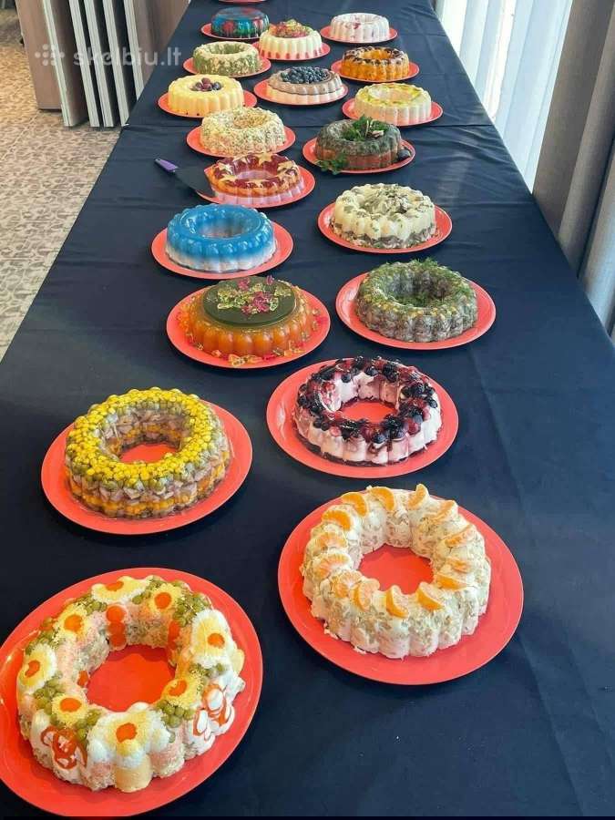 Tupperware žiedo forma - nuotraukos Nr. 3