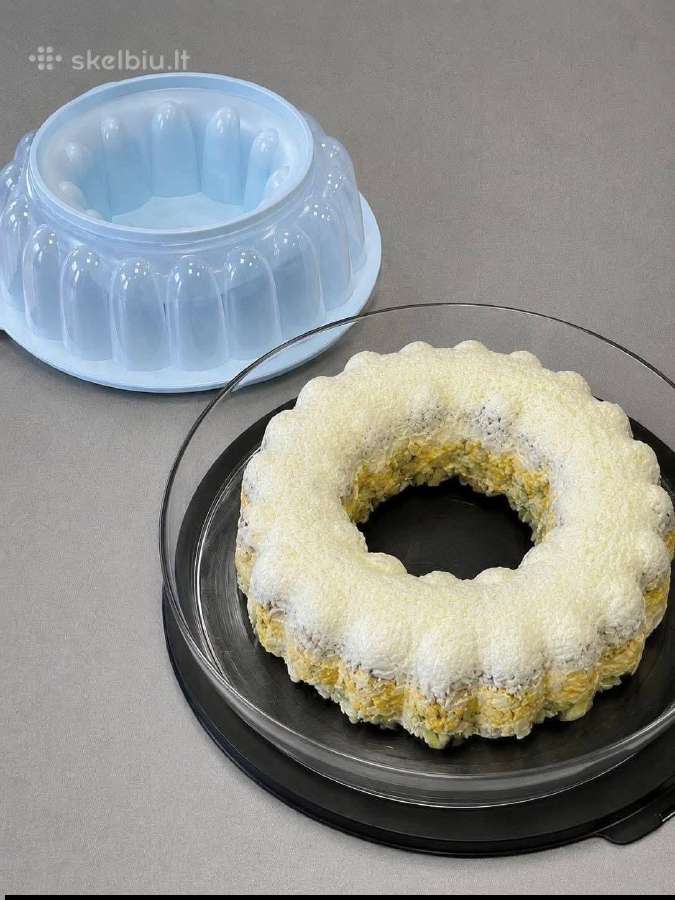 Tupperware žiedo forma - nuotraukos Nr. 2