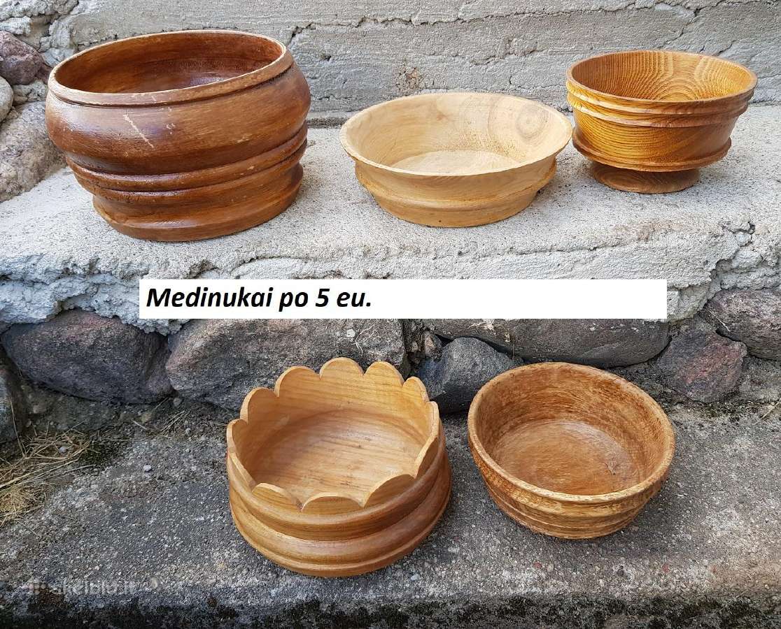 Liaudiškos senienos - nuotraukos Nr. 29