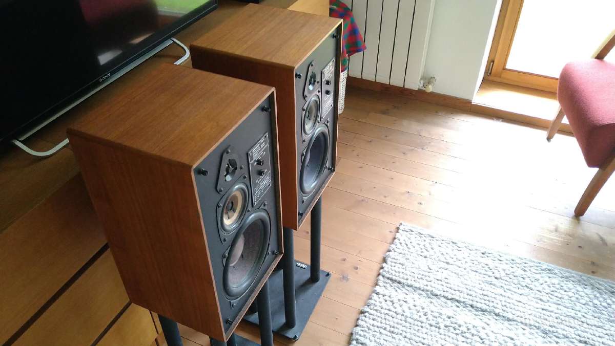 Kolonėlės Phonocord 506sl
