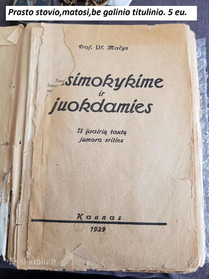 Knygos apie maistą ir kt. - nuotraukos Nr. 23