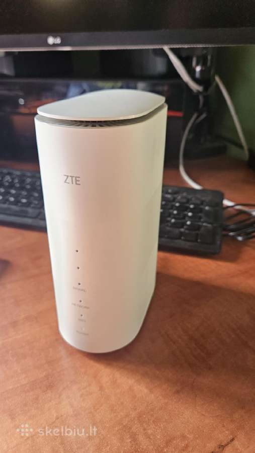 Zte 5G modemas Mc801a