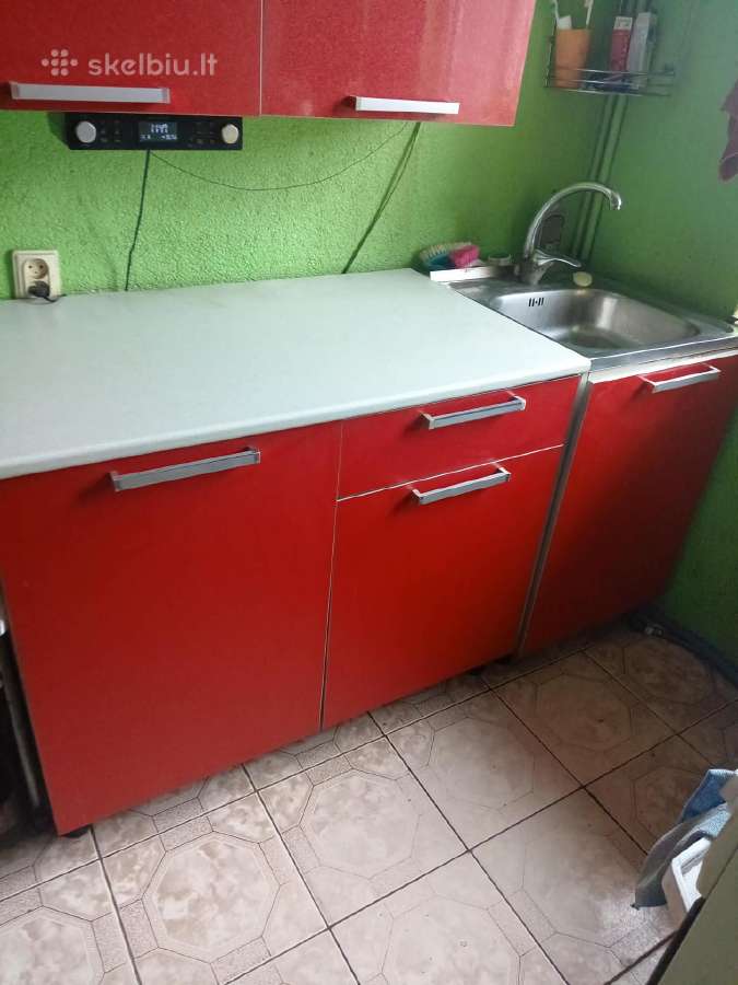 Virtuvinis komplektas