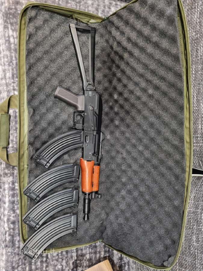 Airsoft, šratasvydis