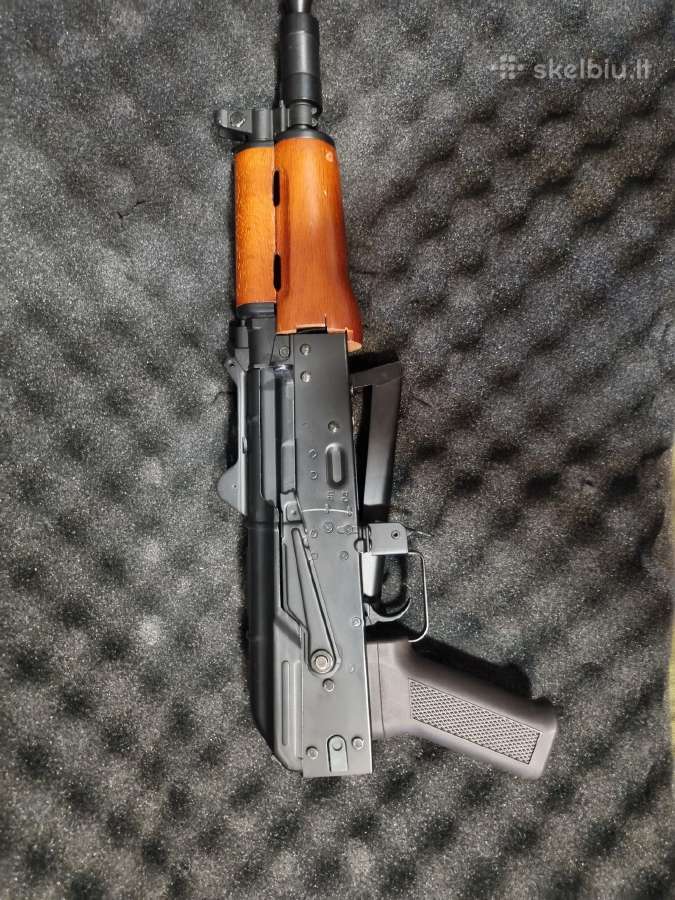 Airsoft, šratasvydis, ak74u ir daugiau - nuotraukos Nr. 2
