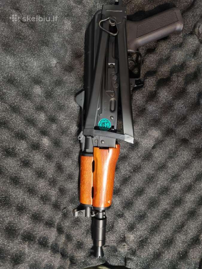 Airsoft, šratasvydis, ak74u ir daugiau - nuotraukos Nr. 3