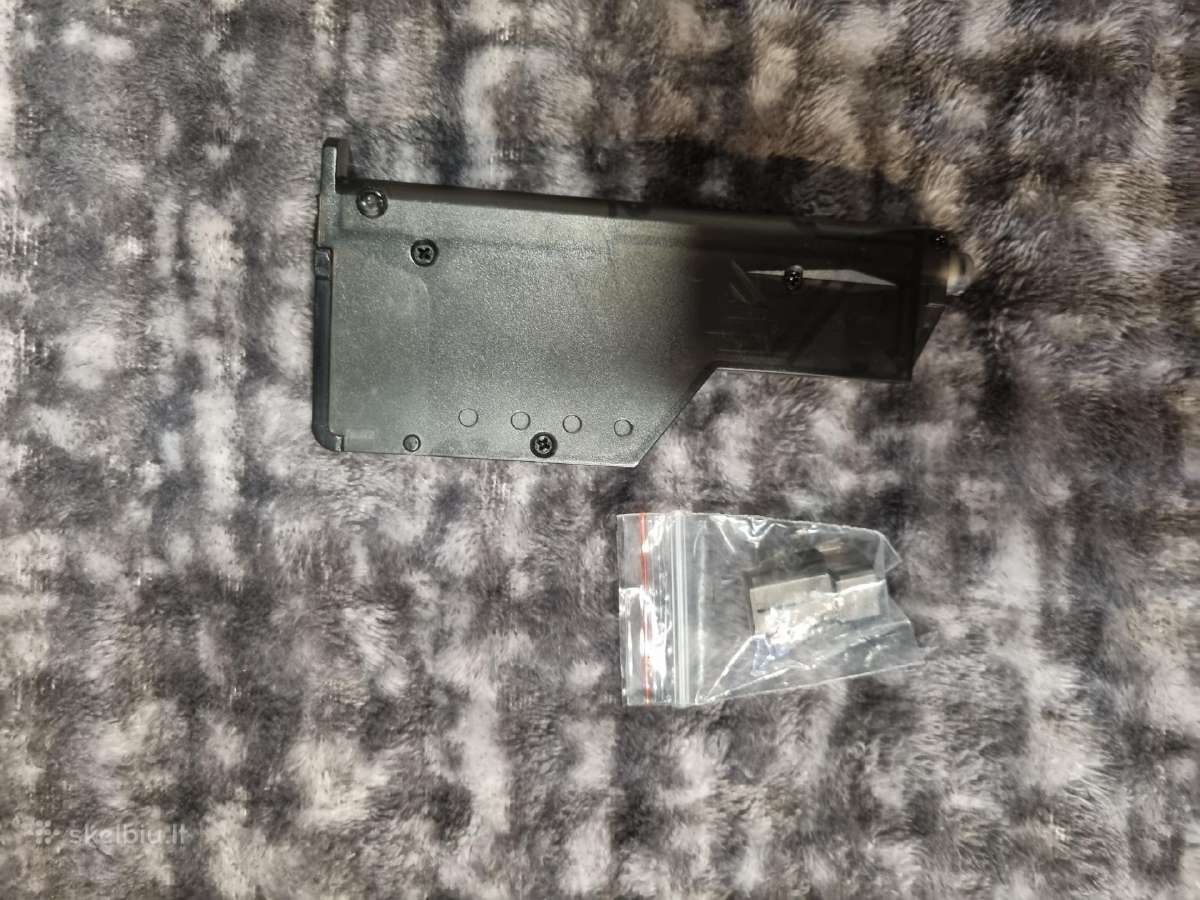 Airsoft, šratasvydis, ak74u ir daugiau - nuotraukos Nr. 15