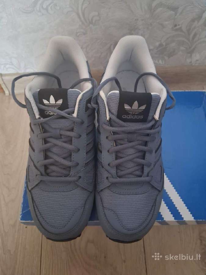 Adidas Originals Zx 750 pilki sportiniai batai 41
