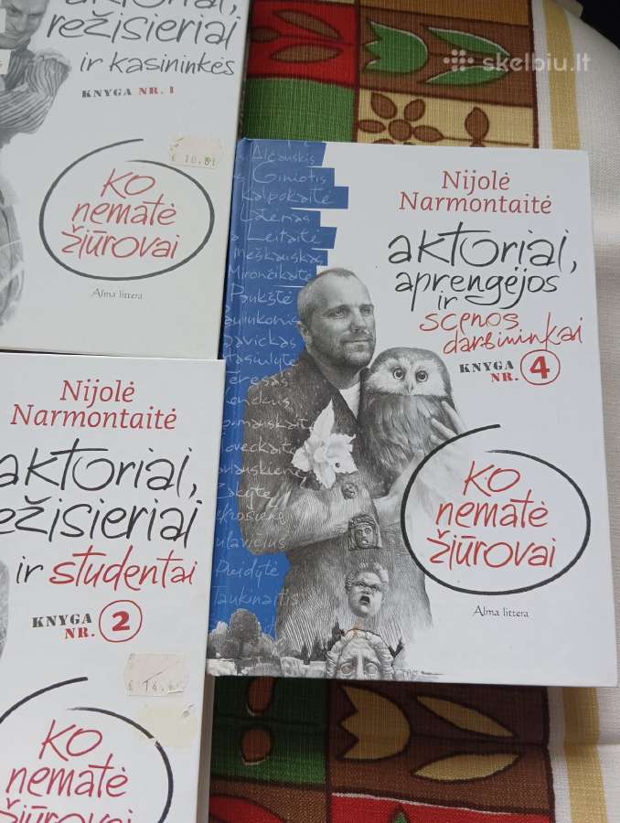 M.dennison. Karaliene 2022 m. ir kt.knygos - nuotraukos Nr. 13
