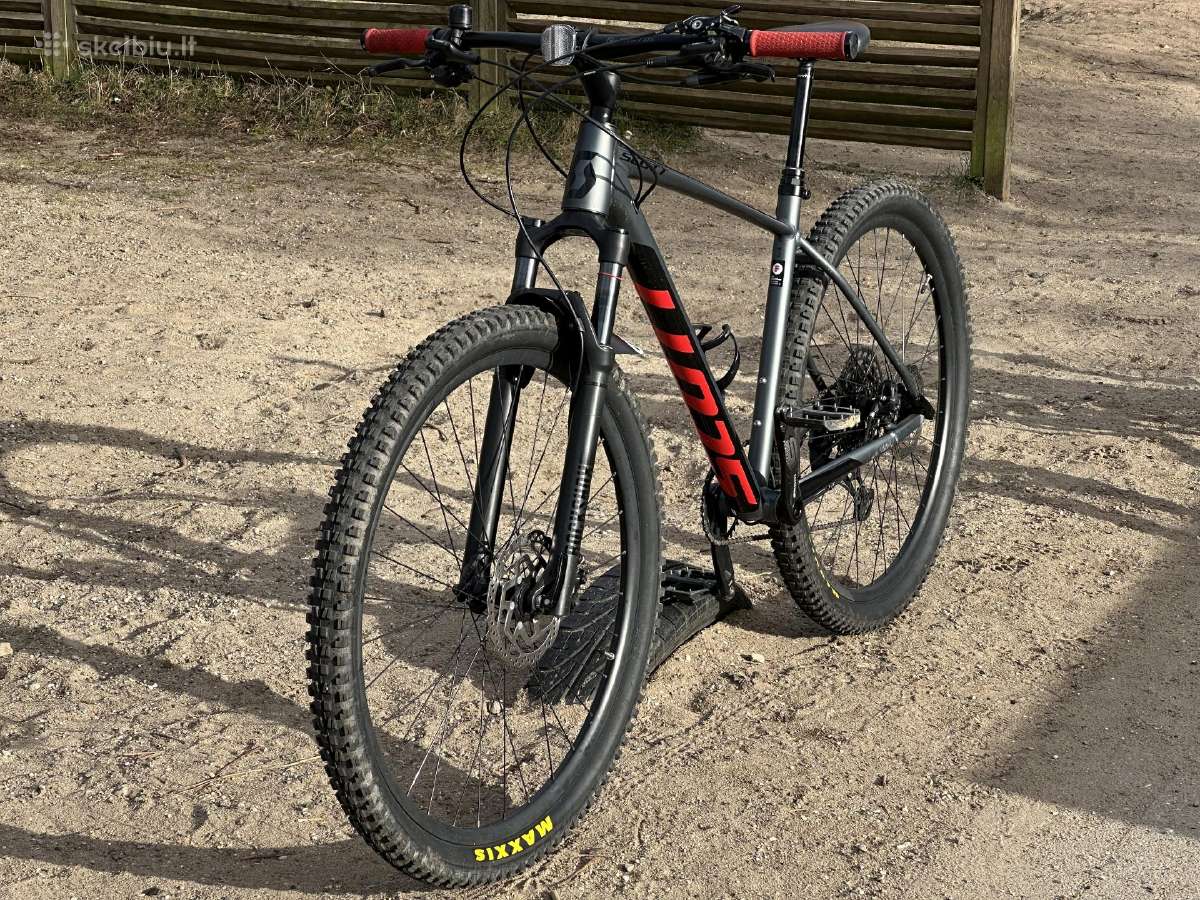 Scott scale 970