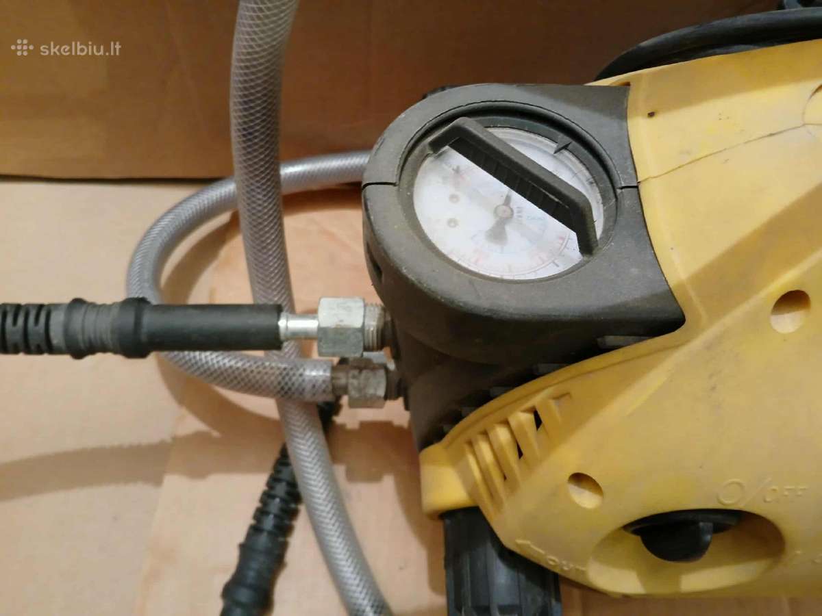 Rems Push 2 Elektrinis slėgio matavimo siurblys - nuotraukos Nr. 3