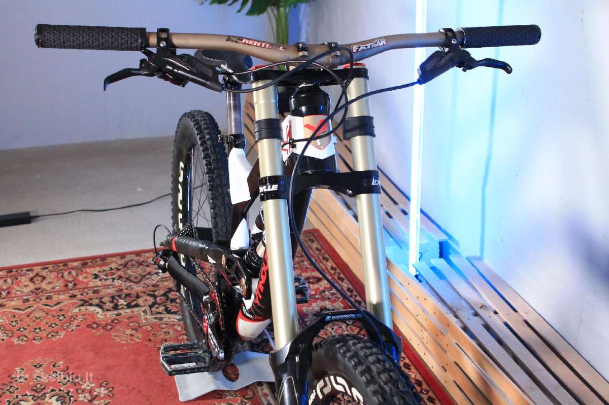 YT Tues Ltd Edition su garantija - nuotraukos Nr. 3
