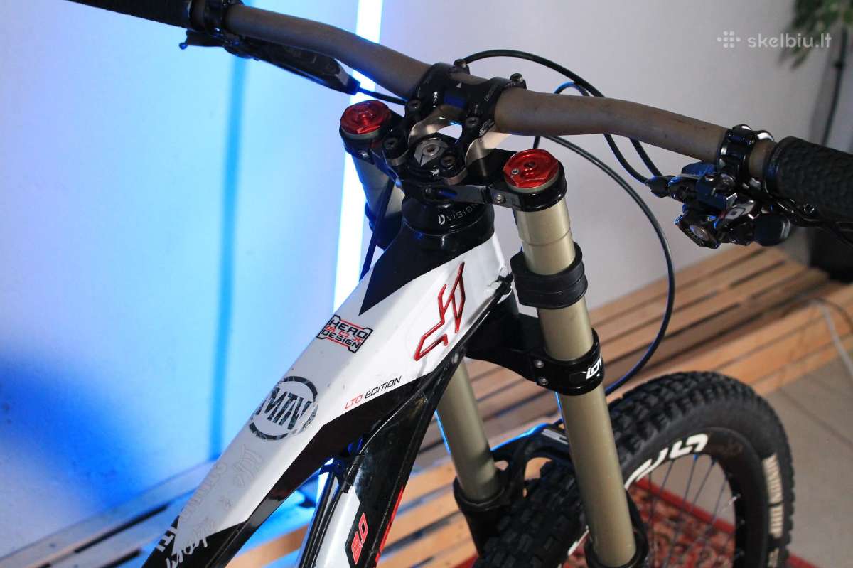 YT Tues Ltd Edition su garantija - nuotraukos Nr. 6