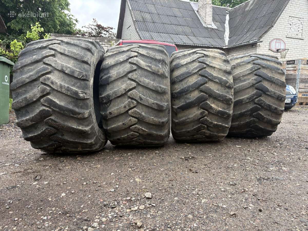 600/40-22,5 Alliance Heavyduty padangos - nuotraukos Nr. 2