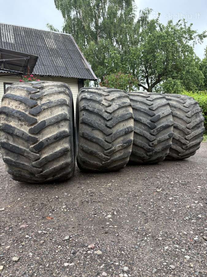 600/40-22,5 Alliance Heavyduty padangos - nuotraukos Nr. 3