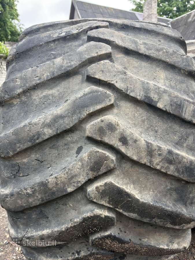 600/40-22,5 Alliance Heavyduty padangos - nuotraukos Nr. 4