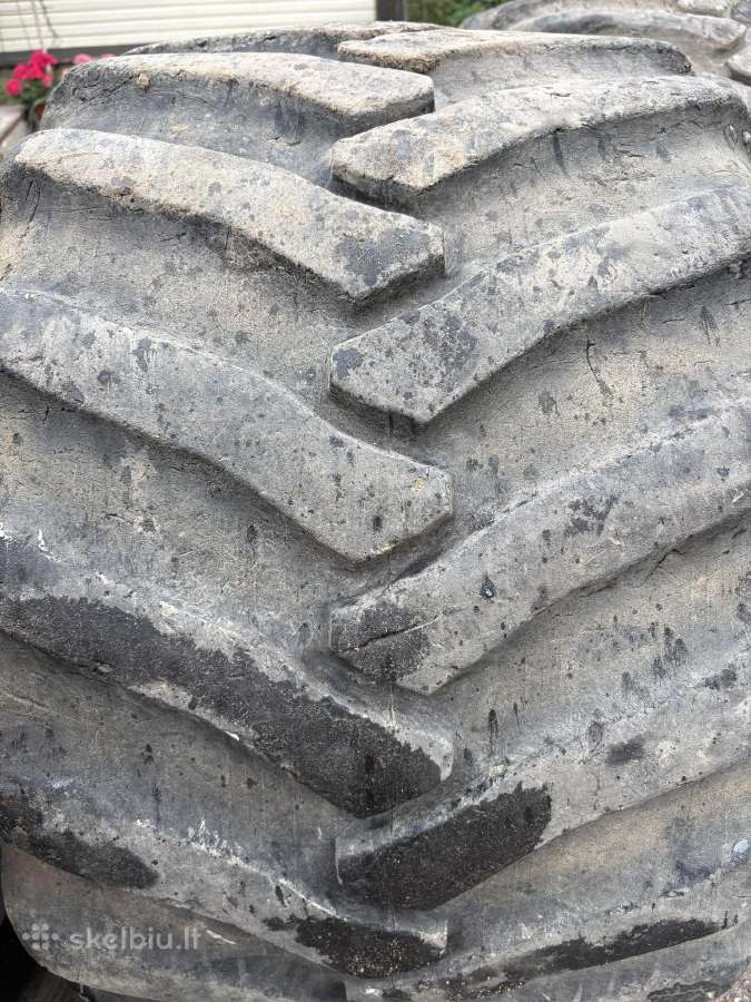 600/40-22,5 Alliance Heavyduty padangos - nuotraukos Nr. 5