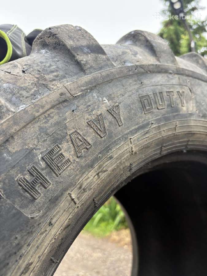 600/40-22,5 Alliance Heavyduty padangos - nuotraukos Nr. 10