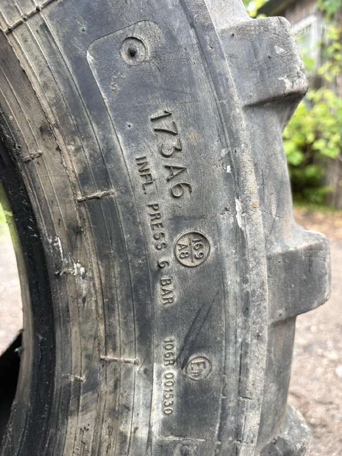 600/40-22,5 Alliance Heavyduty padangos - nuotraukos Nr. 11