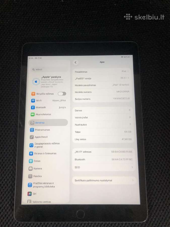 iPad 9
