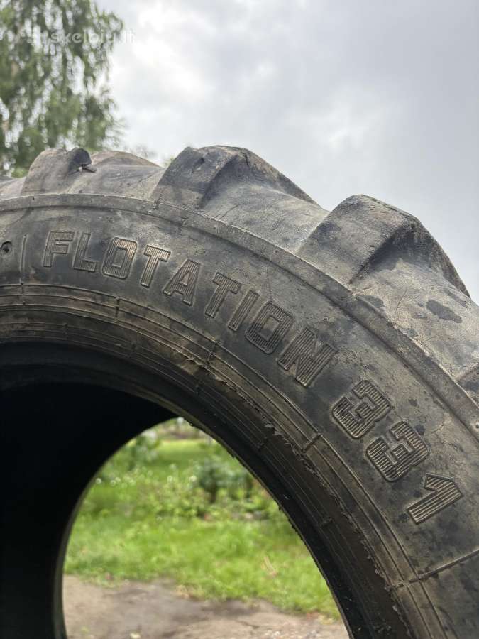 600/40-22,5 Alliance Heavyduty padangos - nuotraukos Nr. 12