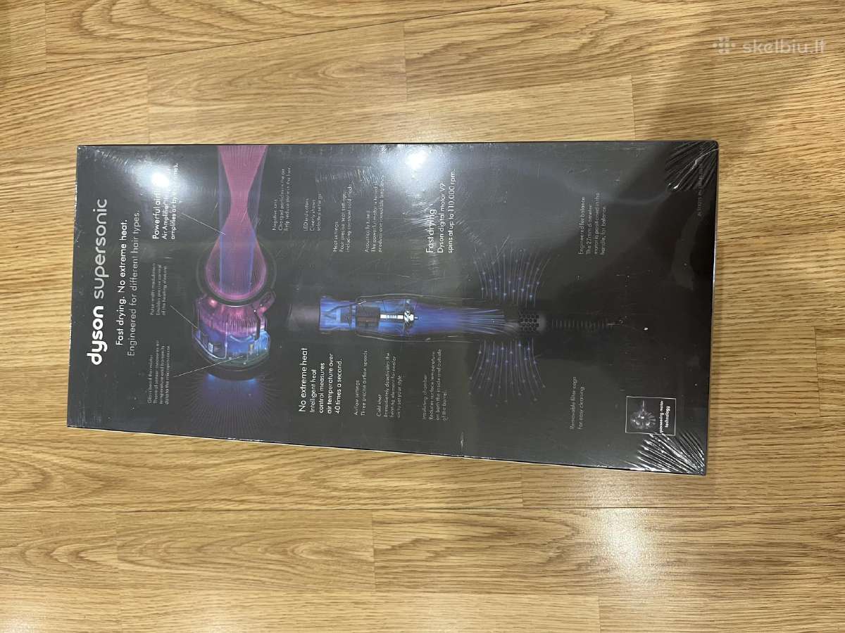 Dyson supersonic - nuotraukos Nr. 3