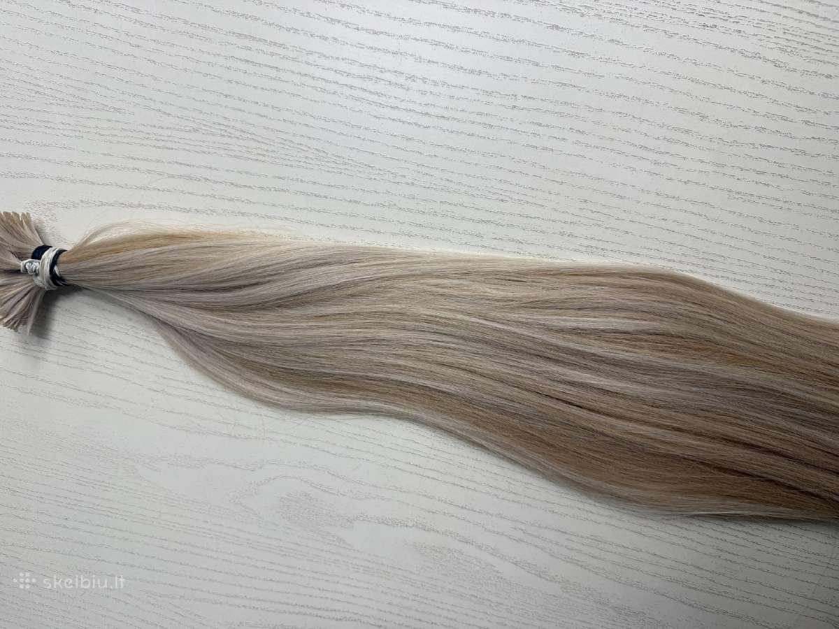 Plaukai priauginimui - nuotraukos Nr. 4