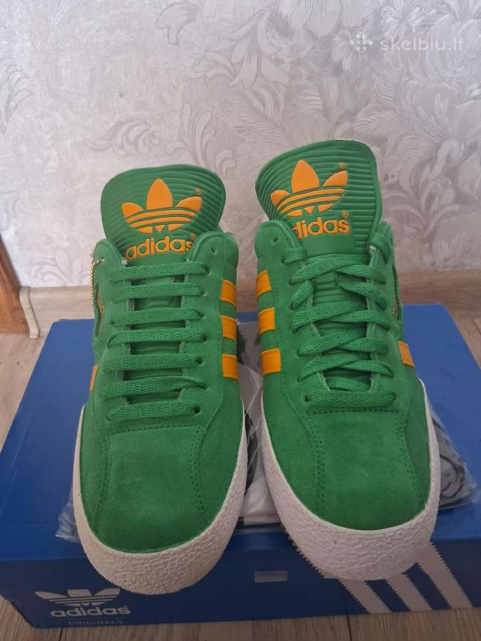 Adidas Samba žali sportiniai batai 42 dydis
