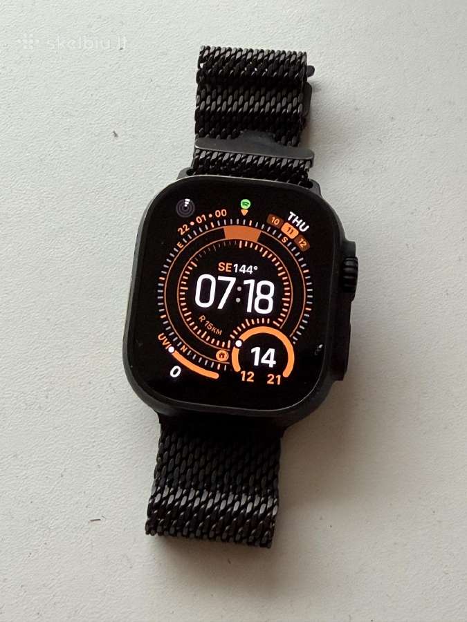 Apple Watch Ultrac2
