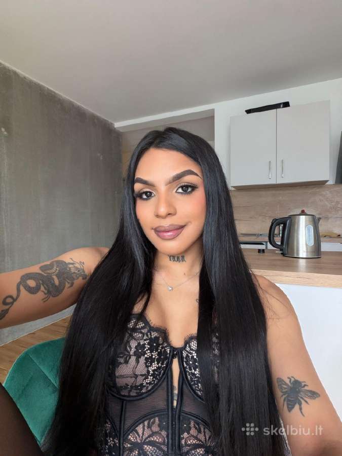 Samantha S Latin Trans