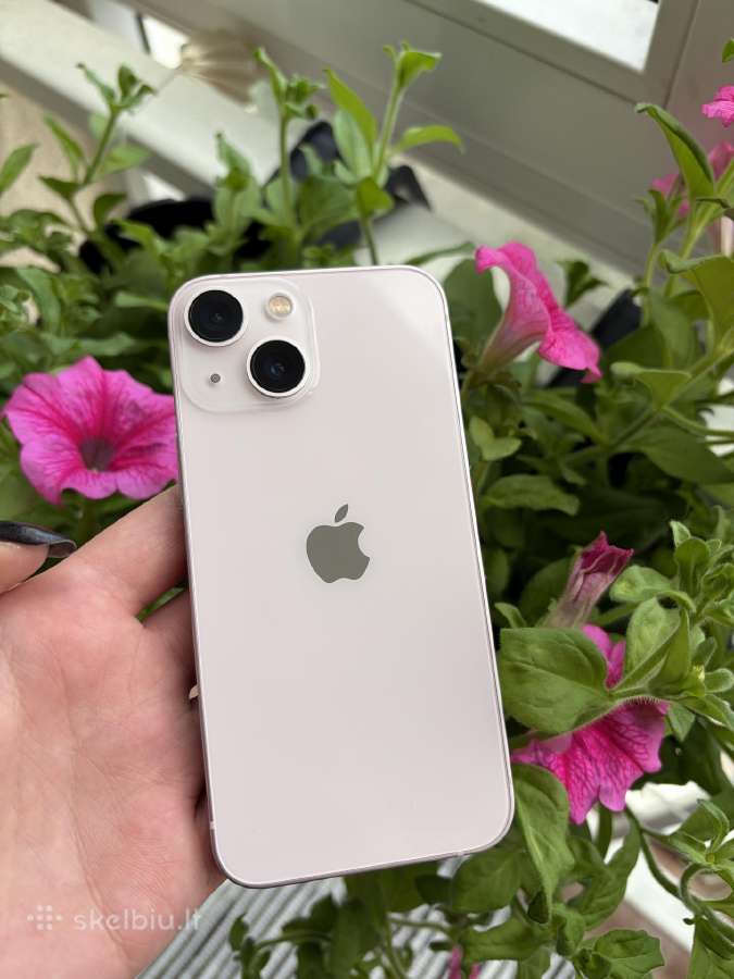 iPhone 13 mini 128 GB.