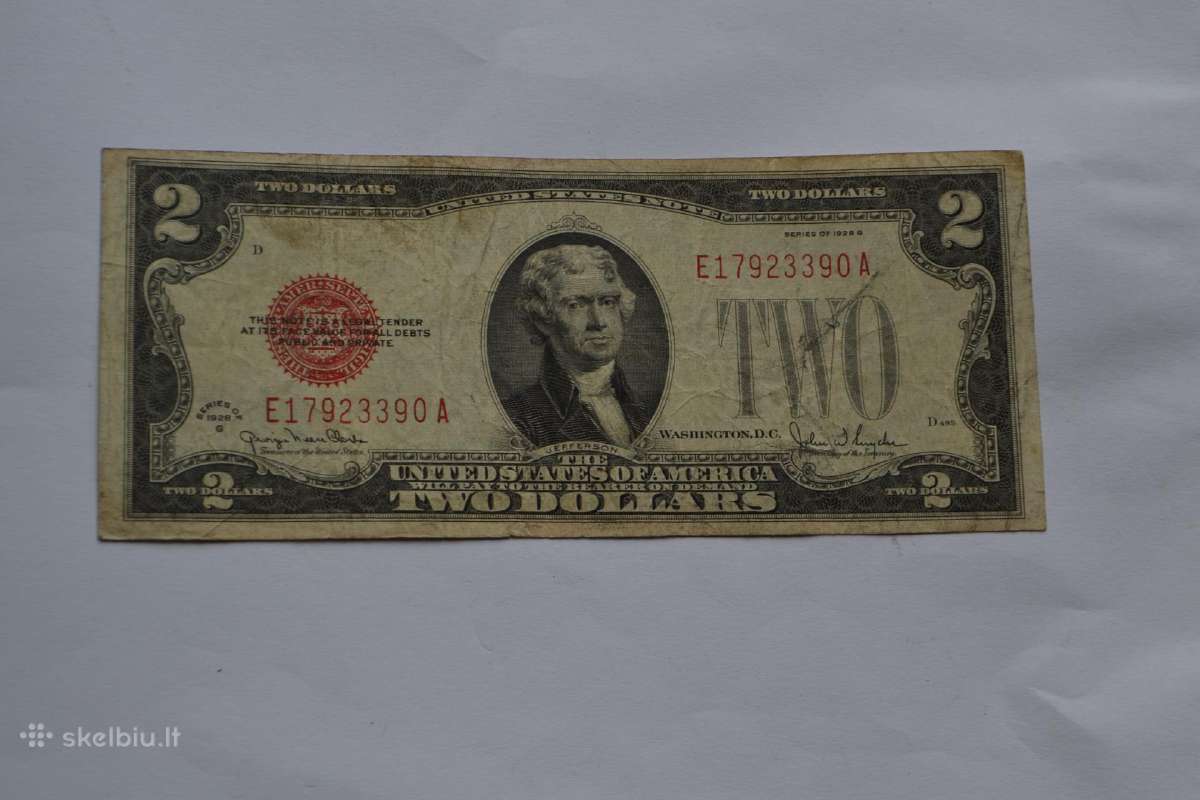 2 Doleriai 1928 m.