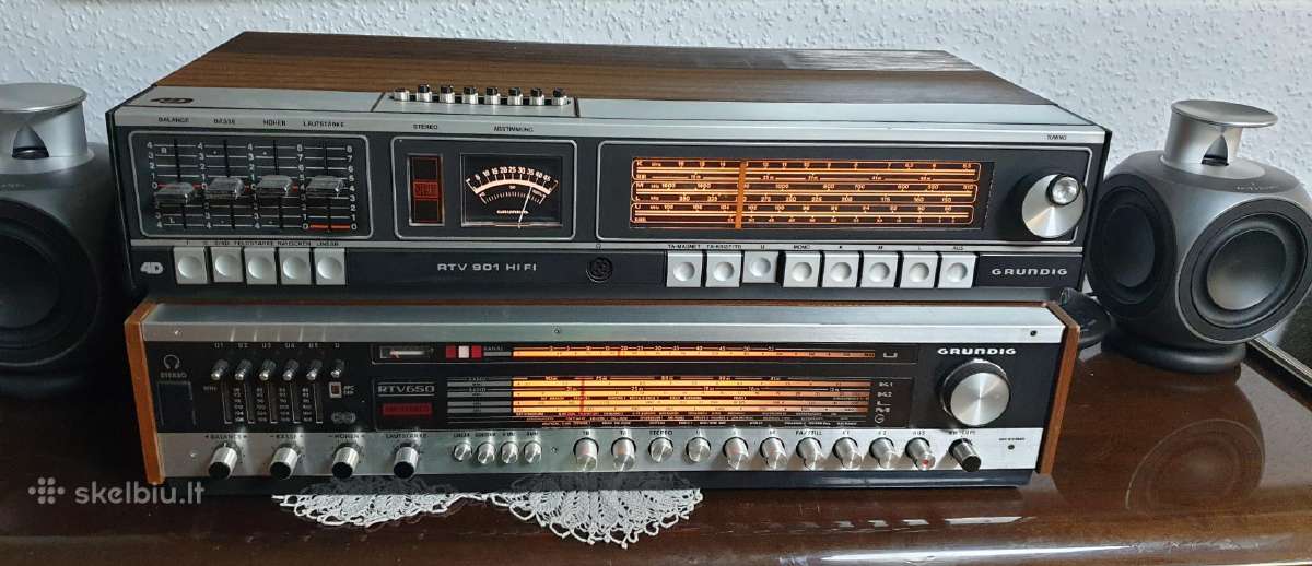 Grundig Rtv 901 Rtv 650