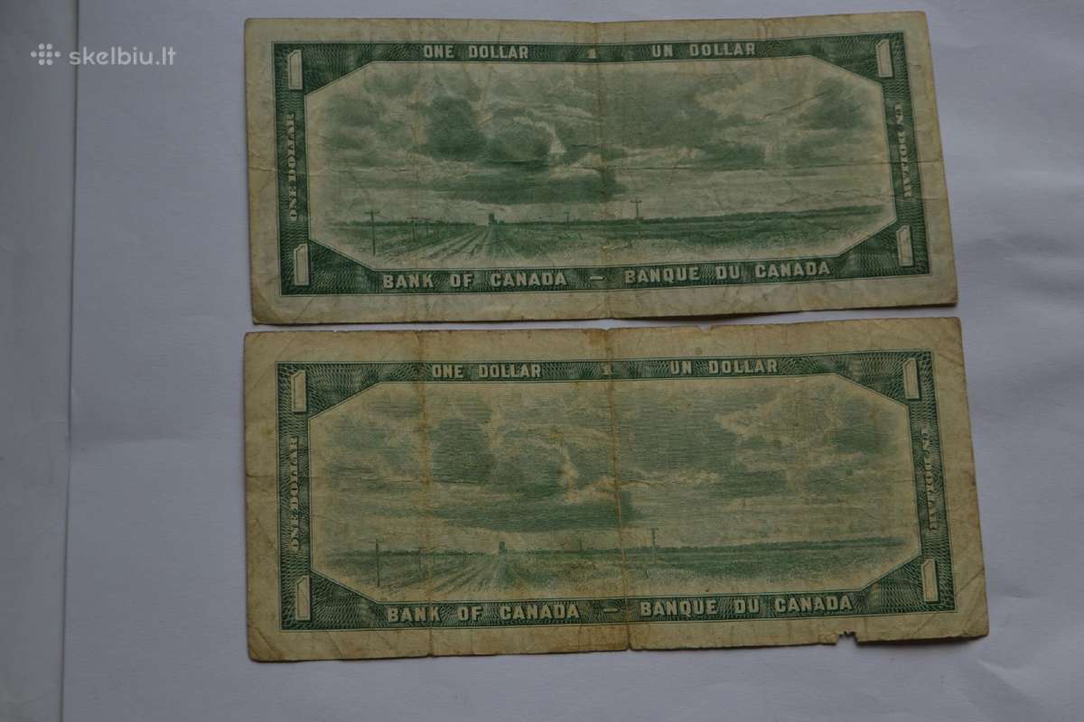 1 Doleris 1954 m. - nuotraukos Nr. 2