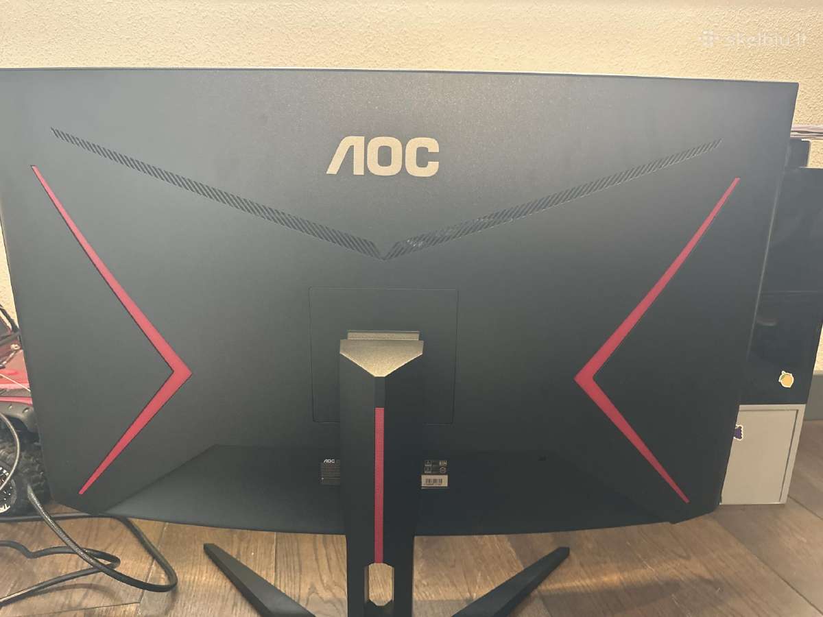 Aoc 1080p 240hz Monitorius - nuotraukos Nr. 2