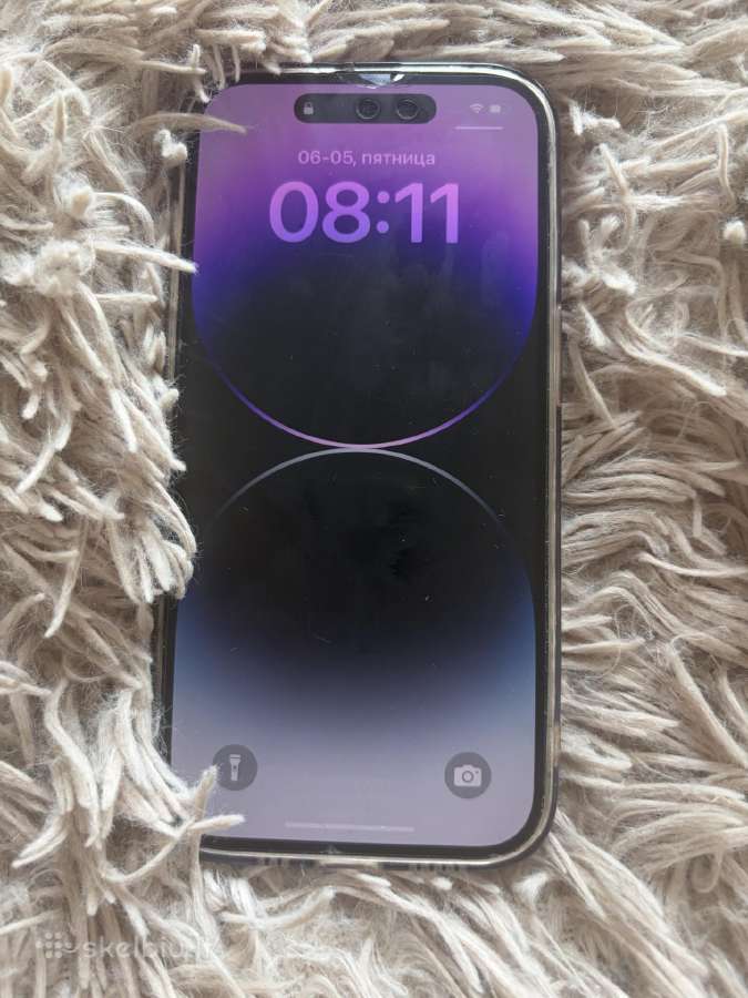iPhone 14 pro 128