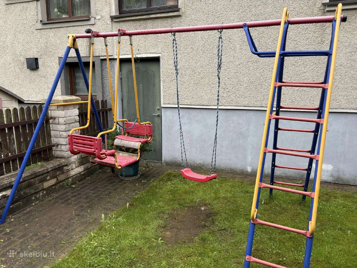 Kettler supynės