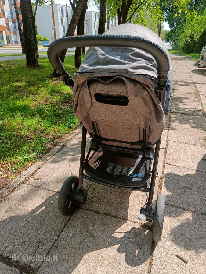 Joie mytrax pro - nuotraukos Nr. 5